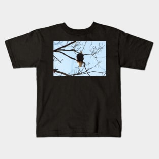 Bald Eagle Kids T-Shirt